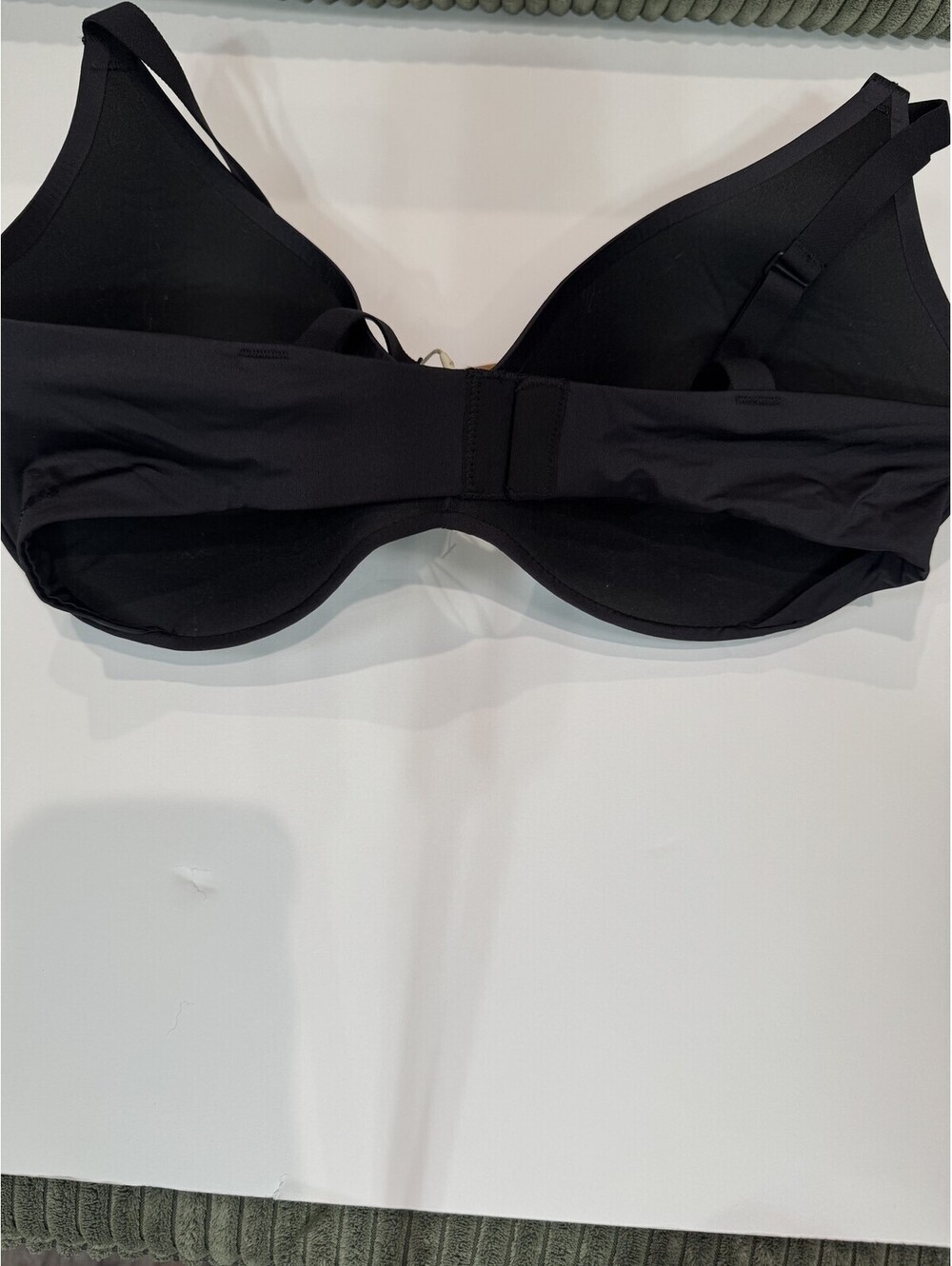 Skims Bra Black Size 36Dd - Picture 3 of 3